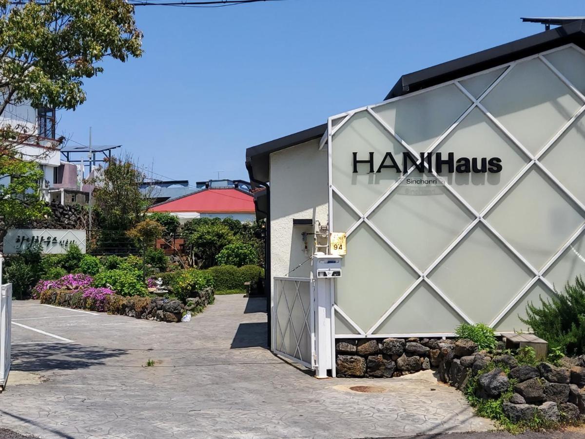 Hanihaus Sinchon-Ri 济州市 外观 照片
