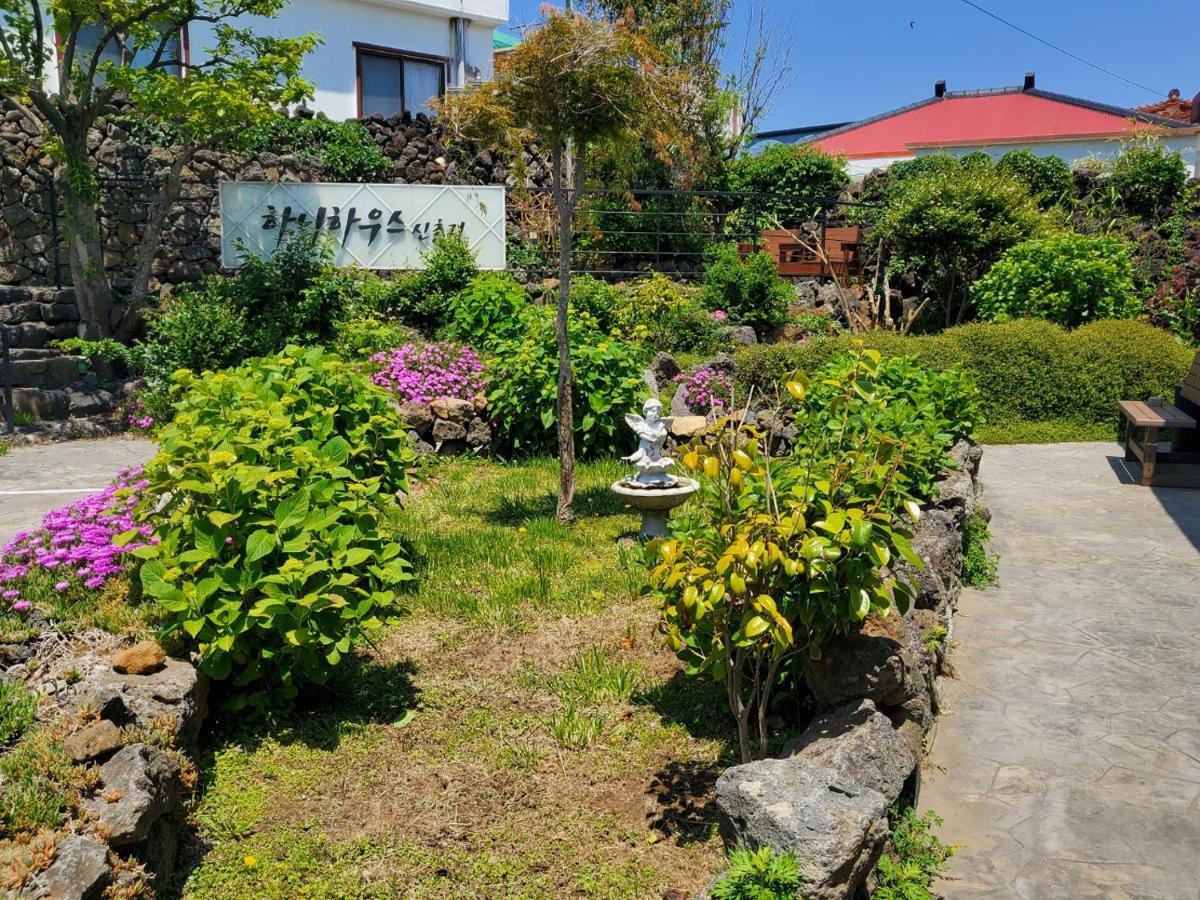Hanihaus Sinchon-Ri 济州市 外观 照片