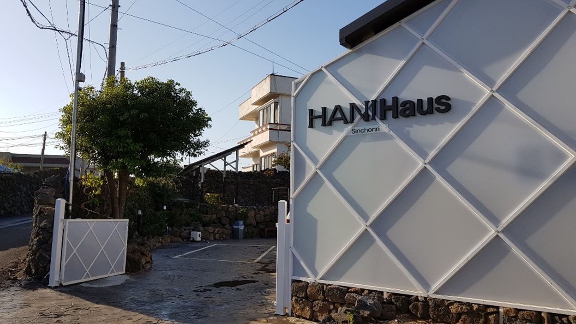 Hanihaus Sinchon-Ri 济州市 外观 照片